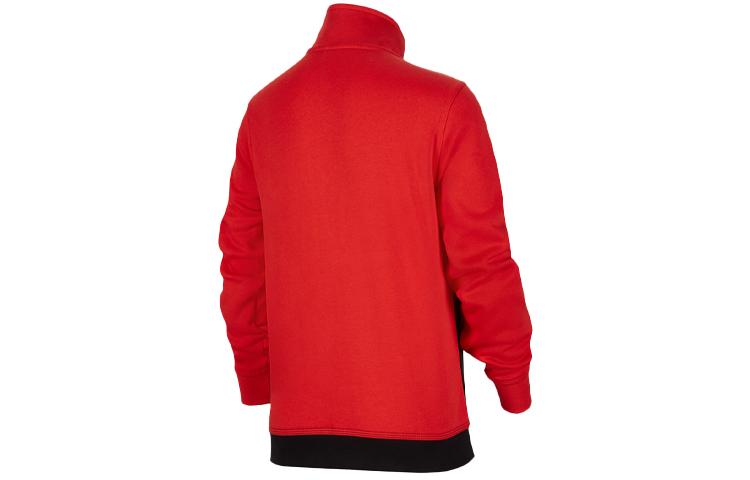 Nike Детские толстовки с воротником-стойкой Умеренные DD8582-658