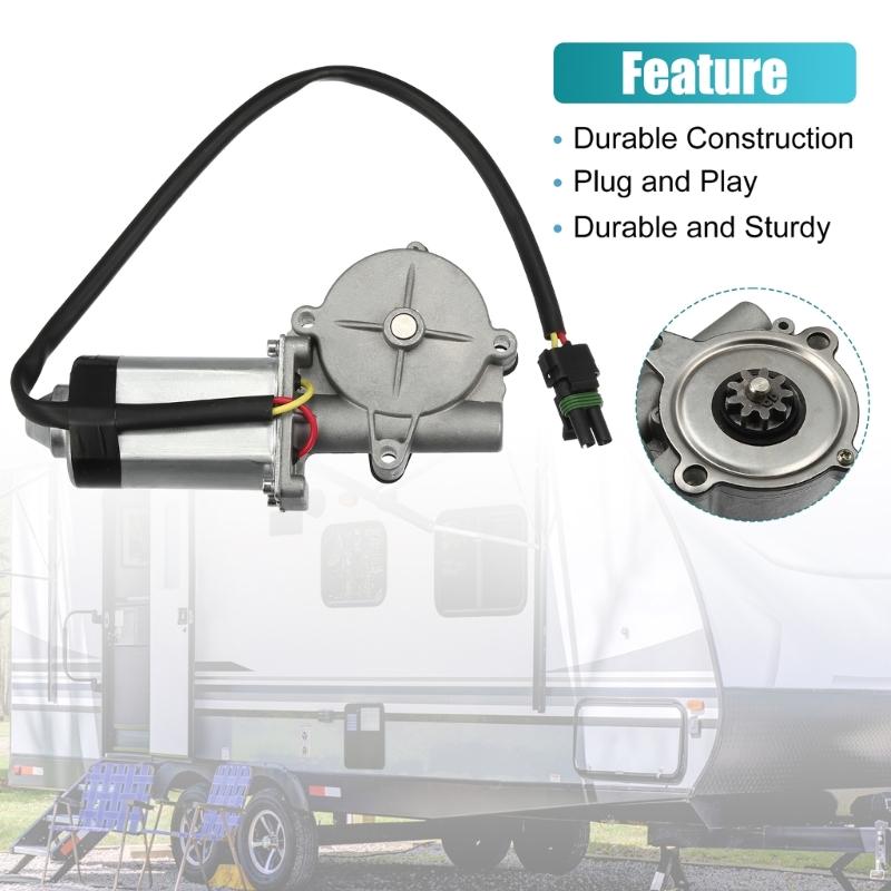 Надежный семейный автомобиль, дом на колесах, караван, шаговый двигатель, подходит для 300-1406 301695 1820124 SP163669, профессиональный механик