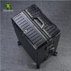 Чемодан Xinyuesheng 22 дюйма, жесткий, с алюминиевой рамой