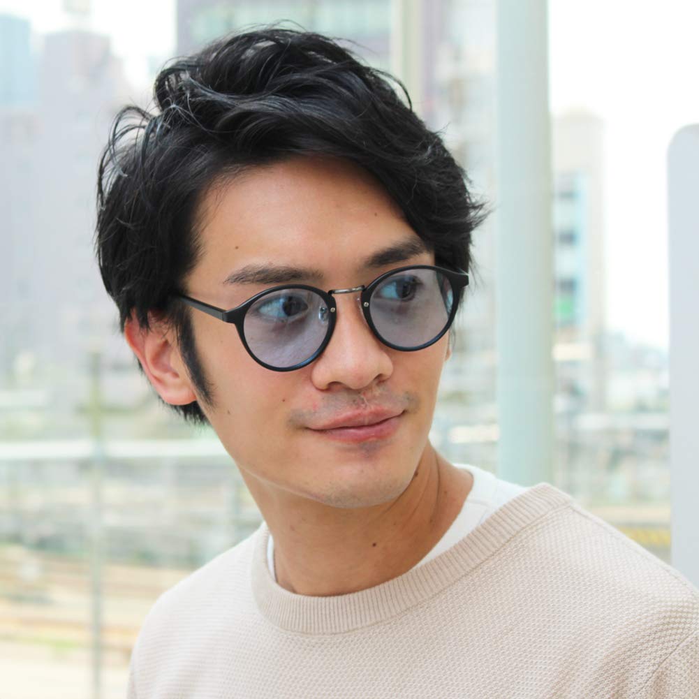 Blue Light Made in Light Biker UV Blue Light Высокоэффективные линзы синего цвета [Eight Tokyo] Солнцезащитные очки, поляризованные, мужские, женские, вырезан, Япония,