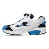 Instapump Fury 94 Надувные Ретро Обертывающие Кроссовки Унисекс Белые Синие Черные 100074689