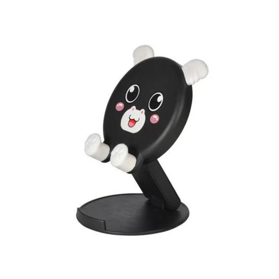 Держатель для мобильного телефона Портативный Милый Мультяшный Универсальный Складной Настольный Планшетный Телефон Подъемный Кронштейн