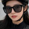 Квадратные Модные Солнцезащитные Очки Мужские Женские Для Улицы Вождения Велосипеда Дорожные Ветрозащитные Очки Для Походов Кемпинга Путешествий Классические Очки
