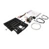 Metal Hydraulic Tailgate Kit for 1/14 Tamiya RC Truck Trailer Scania R620