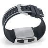 Fashion Casual Unisex Square Case LED Digital Display Sports Wrist Watch Gift
