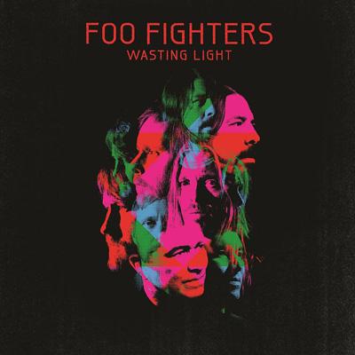 12-дюймовая пластинка FOO FIGHTERS - Wasting Light (-180г) 88697844931 ROSWELL 2011 Europe Rock