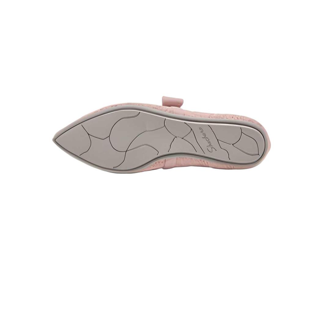 Skechers Cleo Point Удобная Повседневная Обувь Женская обувь Розово-Красный 159098-ROS