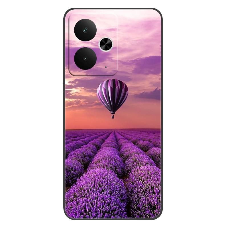 For Realme 14T Case Realme14 5G Phone Case Realme14t  Casing Shockproof Back Cover For Realme 14 5G Soft Silicone Fundas Bumper
