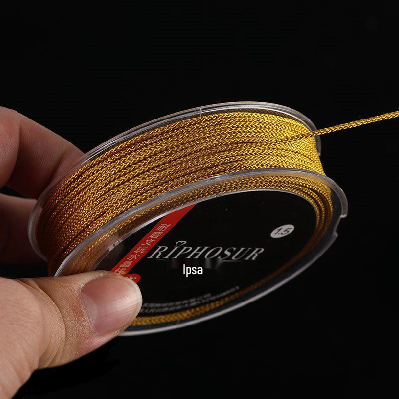 Вэньвань Неэластичный Ручной работы Нефритовый Макраме Буддийский Молитвенный Четки Браслет Шнур