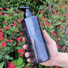 Cylinder Soap Dispenser Refillable Lotion Container Journey Pump Bottle Dispenser  Bathroom