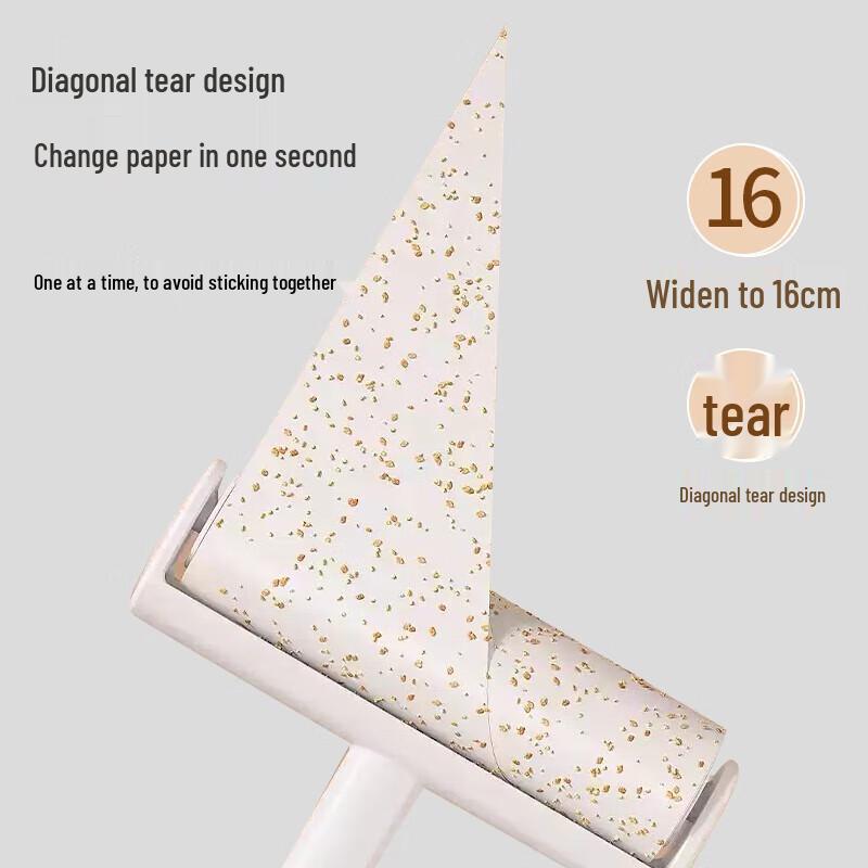 Grassland Tear-Off Lint Roller Refill