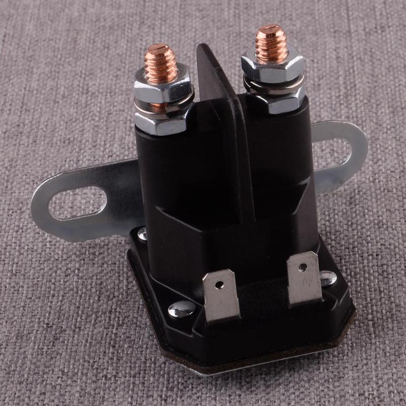 Starter Relay Solenoid Fit For John Deere Z235 Z245 Z255 Z335E Z355E Z435 Z465 Z525E Z535M Z535R 725-1426 925-1426 725-04439