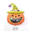 20.22 Million Halloween Aluminum Film Helium Balloon Ghost Pumpkin Halloween Bottle Wine Glass Halloween Letter Pull Flag