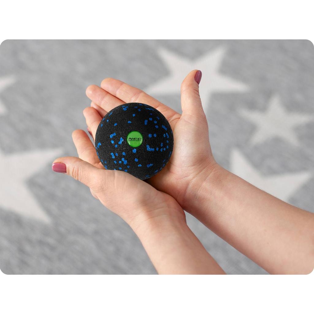 Massage And Fitness Ball And