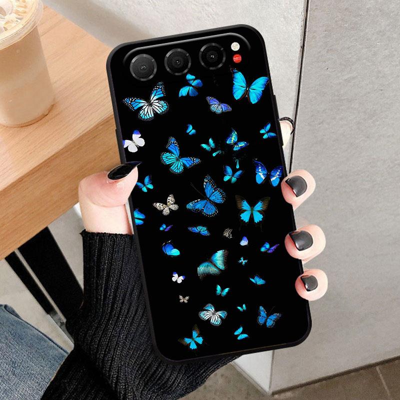 For ZTE Nubia Air Case TPU Soft Silicone Phone Case Back Cover For ZTE NubiaAir 5G Capa Fundas Coque Z2468N Camera Protect Shell