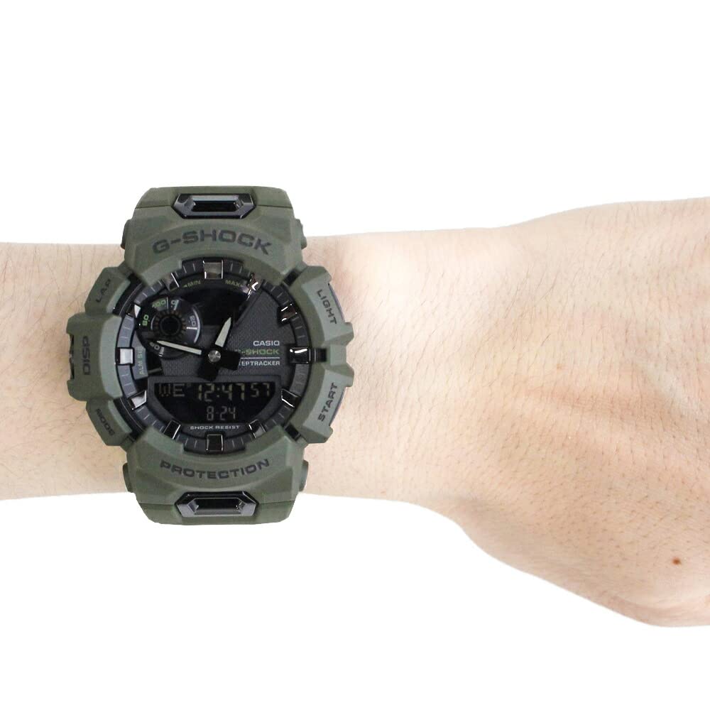 Casio Мужские часы G-SHOCK G-SQUAD GBA-900UU-3A