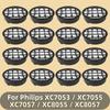 Подходит для пылесосов Philips 7000 и 8000 XC7053 / XC7055 / XC7057 / XC8055 / XC8057 Запасная часть Сменный фильтр Аксессуары