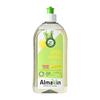 AlmaWin Dish Soap Моющее средство для посуды Lemongrass 500 мл Органическое моющее средство для посуды Мягкое для рук Без добавок