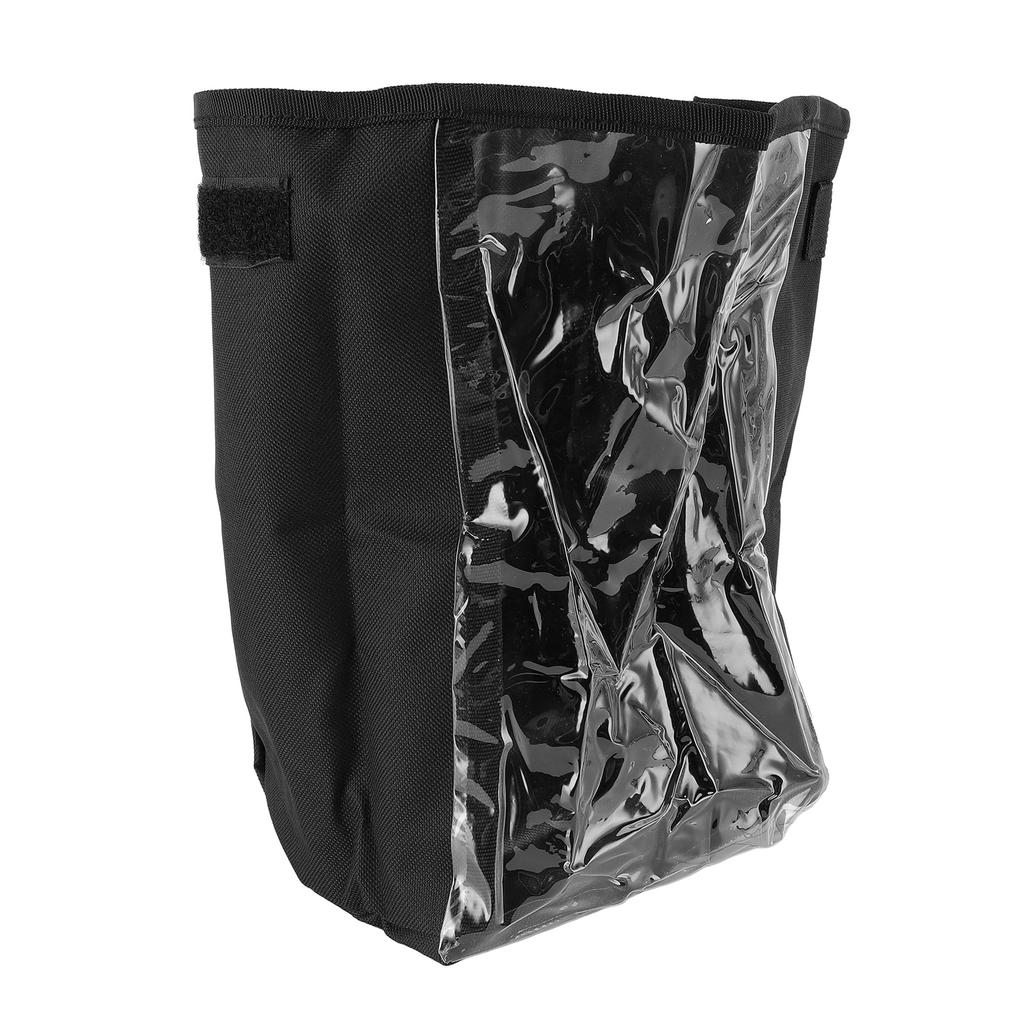 Чехол для джойстика Weather 25x15 см, ткань Оксфорд 600D и прозрачная пленка, чехол для подлокотника инвалидной коляски с электроприводом