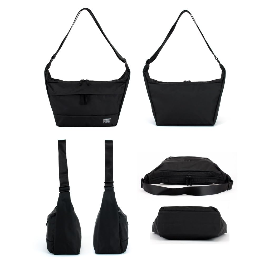 Porter Сумка через плечо Mousse (L) 751-29874 МУСС ВМС