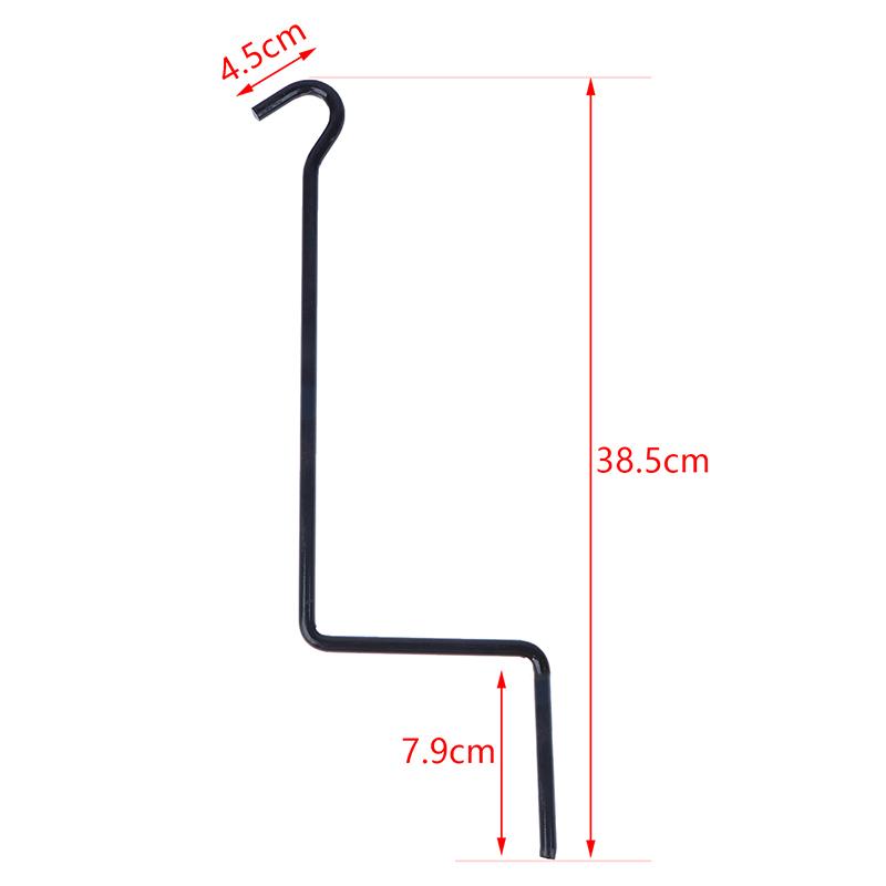 Автомобильный домкрат, кривошипная ручка, автомобильный ручной инструмент для ремонта, сверхмощный колесный ключ для шин