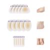 Anti-blister Tape, Foot Protection Pads, 3 Styles, 15 Count, Adhesive Stickers