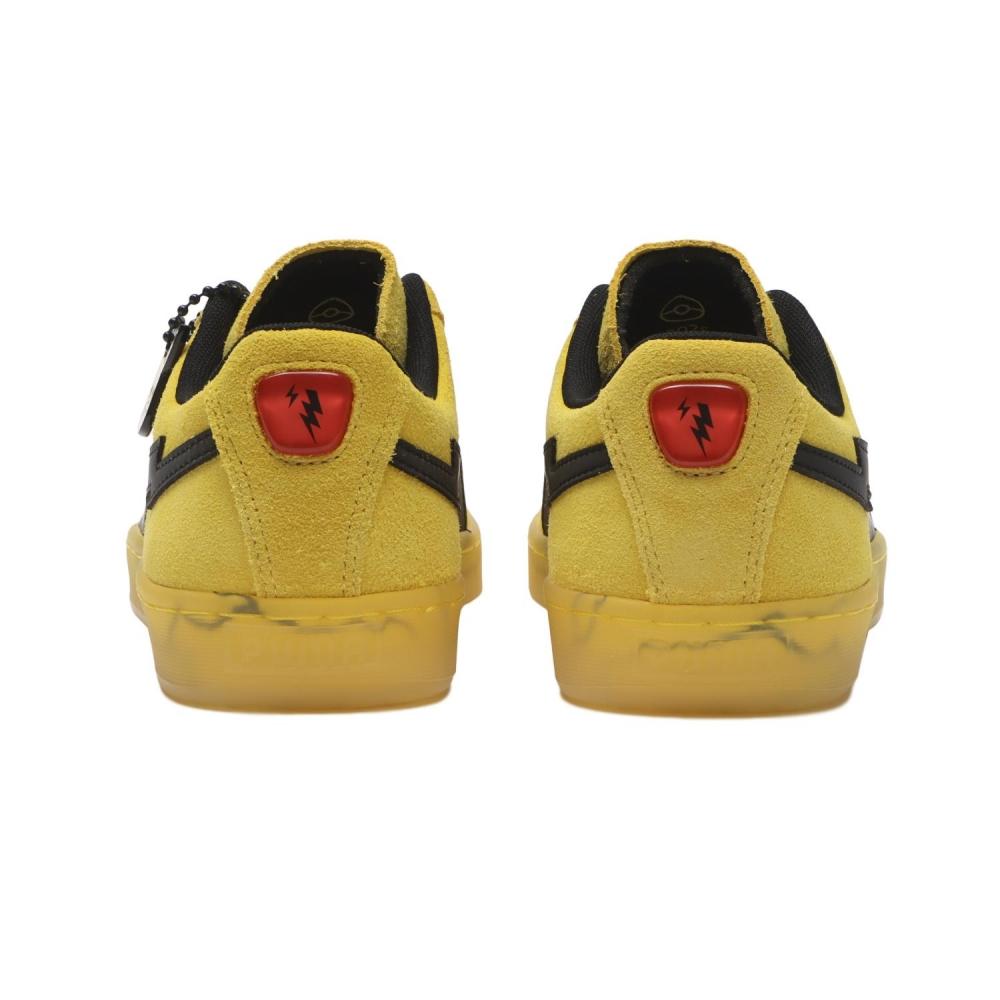 Puma Замшевый Пикачу 407020 01e Желтый Bk