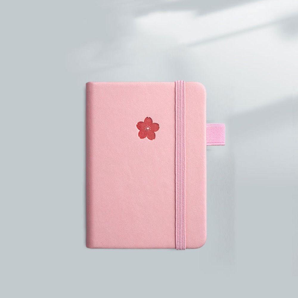 A7 Agenda Organizer Stationery Notebook New Notepad