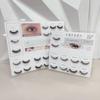Detachable False Eyelashes Display Stand 10/12/16/20 Grids Eye Lash Plate Beauty Salon