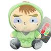 Nintama Rantaro Sitting Plush 6th Nakazaike Choji Toy, Grade,