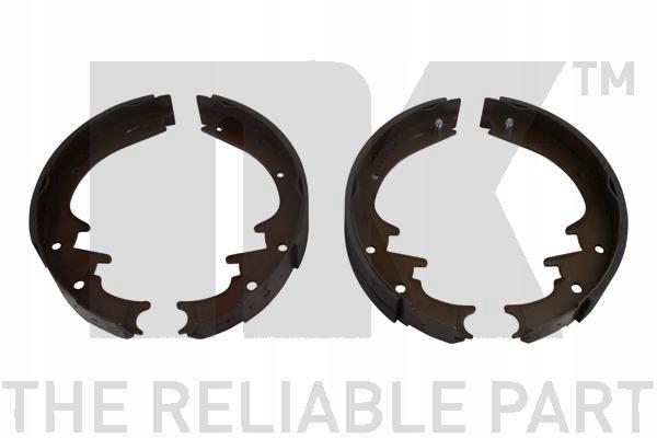 Nk 2793639 Brake Shoe Set