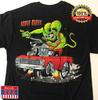 Футболка Rat Fink Heavy Chevy от Ed Big Daddy Roth Мужская Черная Размер S-5XL Унисекс Футболка