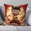 A S-S-Surname Anime Pillow Case Pillowcase Soft Skin Friendly & Comfortable With A Hidden Zipper