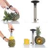 Pineapple Slicer Peeler Peeler Stainless Steel Fruit Tools Cooking Tools Kitchen Accessories Kitchen Gadgets