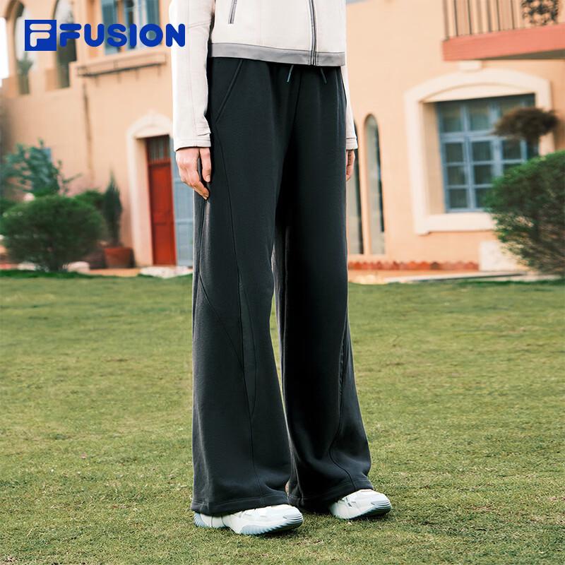 Fila Fusion Женские трикотажные брюки прямого кроя