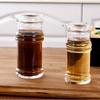 Acrylic Soy Sauce Bottle Large-Capacity Sealed Seasoning Pot Multifunctional Leak-Proof Vinegar Oil Bottle Kitchen Utensils Tool