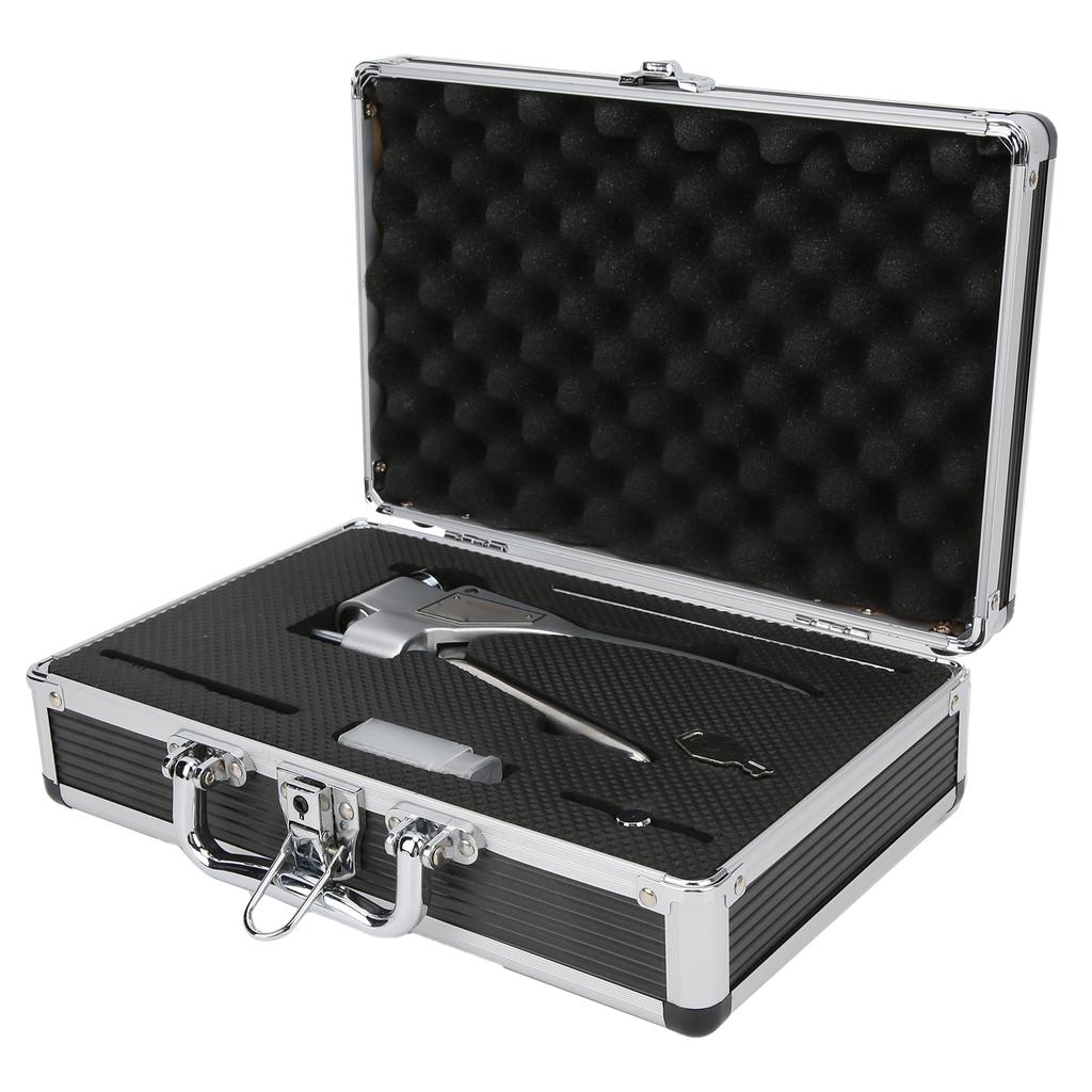 W20B твердомер ручной твердомер дюрометр для алюминиевого сплава материал 25~110HRE