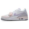Кроссовки Air Legacy 312 Low GS Spring Pastels Kids, цвет белый, волчий, серый, дымчатый, фиолетовый, HF0747-151