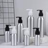 30/150/300ml Spiral Pump Head  For Lotion Hand Wash Facial Cleanser and Shampoo Compatible with Aluminum Bottles