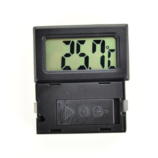 Цифровой датчик температуры для дома и улицы. Температурный диапазон: от -50 градусов до +110 градусов. Точность: +/-1 градус