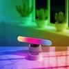 LED USB Light Bar RGB Color Changing TV Backlight Remote Symphony Atmosphere Light Strips Music Rhythm Ambient Pickup Lamp Decor