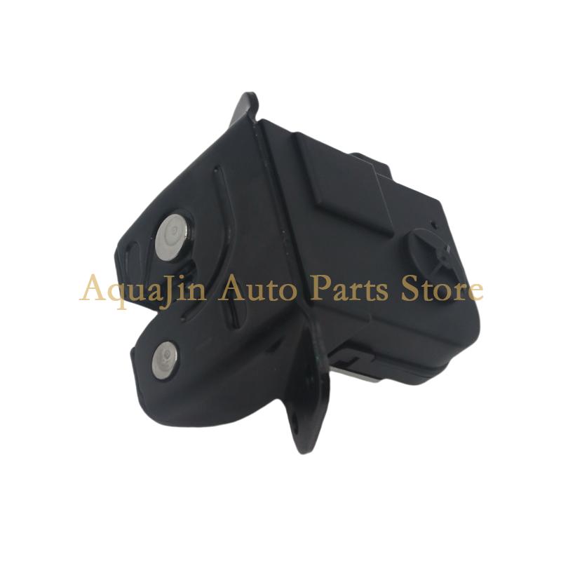 81230-1Y010 Tailgate Lock Trunk Lock For Kia Picanto TA Morning 2011~2017 2012 2013 2014 2015 2016 Fits OEM 812301Y010 Auto Car