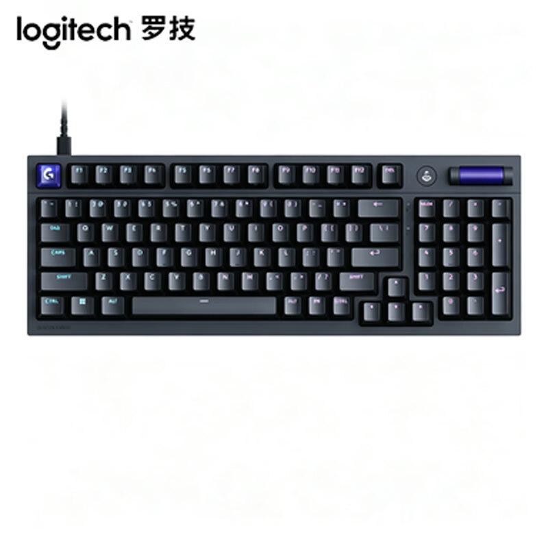 Logitech G316 8K Игровая клавиатура на заказ (98-клавишный)