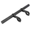 30CM Aluminum Alloy Bicycle Handlebar Extender Bracket Mount Bike Headlight Mount Bar