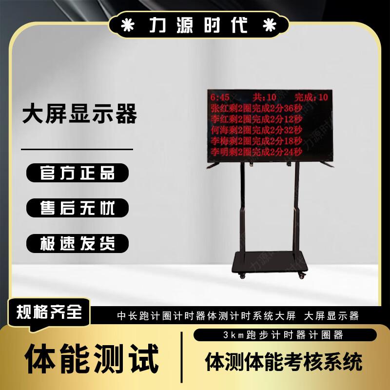 Liyuan Shidai Physical Fitness Testing System