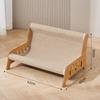 Meow Lisi Sisal Cat Scratcher Sofa Bed