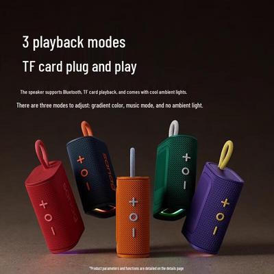 Портативная Bluetooth-колонка SANAG M13SPro, штекер CN (адаптер в комплекте) (Китайская версия)