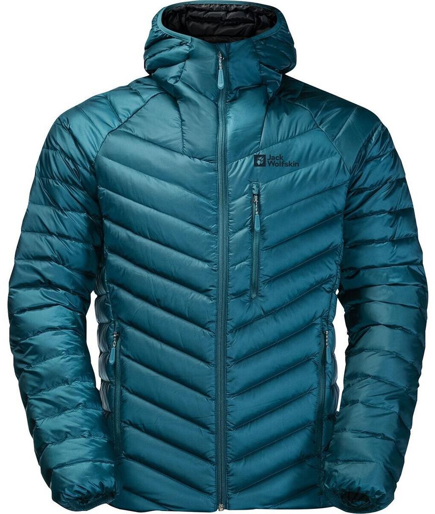 Куртка Jack Wolfskin Passamani Down Hoody M