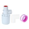 3 4in Automatic Water Level Control Valve Inside Upper Inlet Plastic Floating Ball Valve for Water Tanks Towers Pools