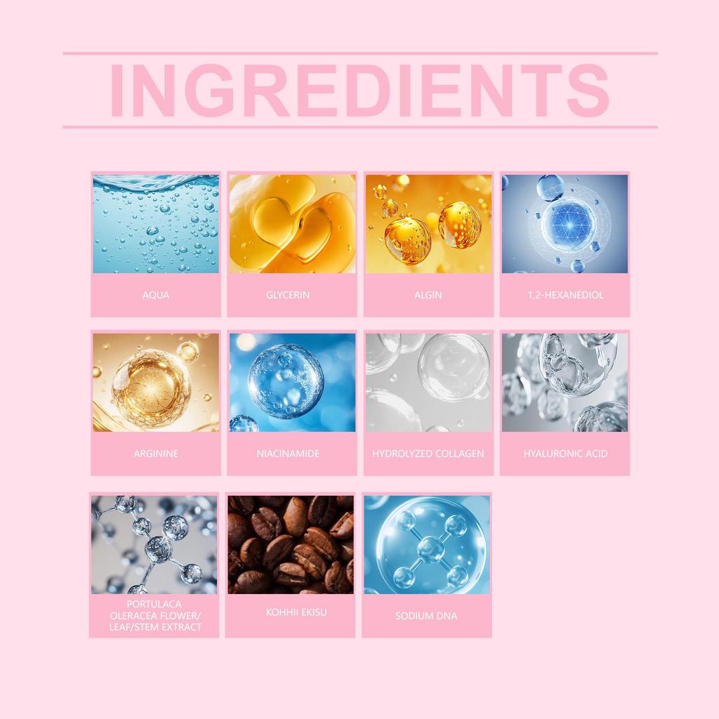 Увлажняющие коллагеновые патчи для глаз: Нежное увлажнение и питание для мягкой, обновленной кожи